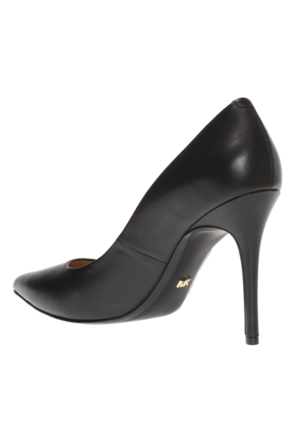 Claire leather shop pump michael kors